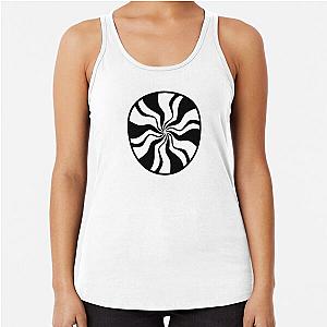 The White Stripe Tank Top