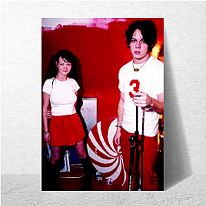 White Stripes Special Collection White Stripes Posters