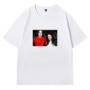 White Stripes Signature White Stripes T-Shirts