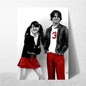 White Stripes Merchandise For Fans White Stripes Posters