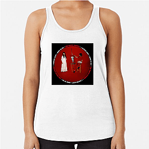 White Stripes Merch Collection White Stripes Tank Tops