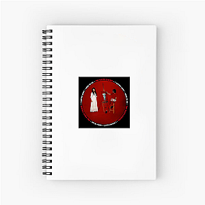 White Stripes Merch Collection White Stripes Notebook