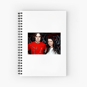 White Stripes Signature White Stripes Notebook