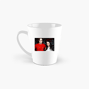 White Stripes Signature White Stripes Mugs