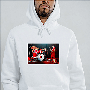 White Stripes Limited Collection White Stripes Hoodies