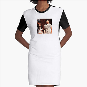 White Stripes Merch White Stripes Dresses