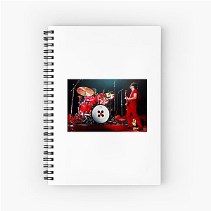 White Stripes Limited Collection White Stripes Notebook