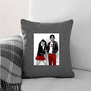 White Stripes Merchandise For Fans White Stripes Pillows Cover