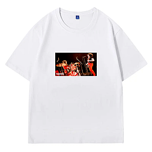 White Stripes Merch For Fans White Stripes T-Shirts