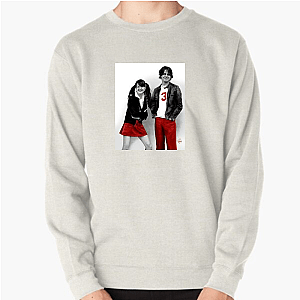 White Stripes Merchandise For Fans White Stripes Sweatshirts