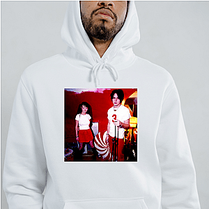 White Stripes Special Collection White Stripes Hoodies