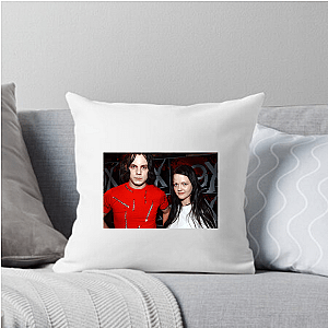 White Stripes Signature White Stripes Pillows Cover