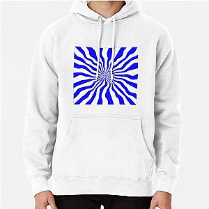 Blue Pullover Hoodie