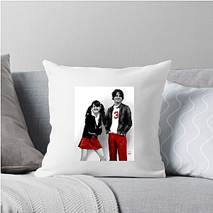 White Stripes Merchandise For Fans White Stripes Pillows Cover