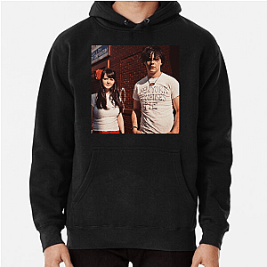 White Stripes Merch White Stripes Hoodies
