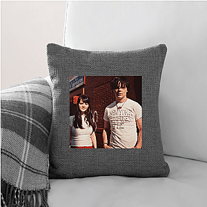 White Stripes Merch White Stripes Pillows Cover