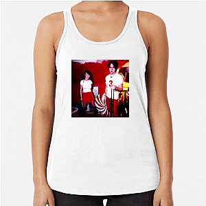 White Stripes Special Collection White Stripes Tank Tops