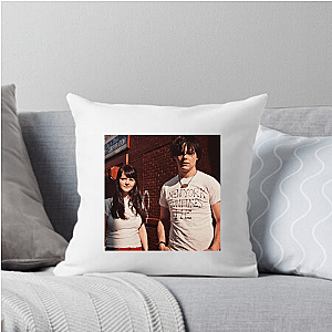 White Stripes Merch White Stripes Pillows Cover