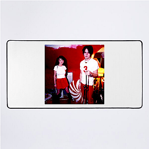 White Stripes Special Collection White Stripes Mouse Pads