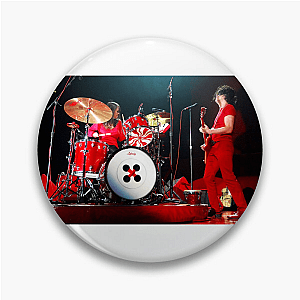 White Stripes Limited Collection White Stripes Pins
