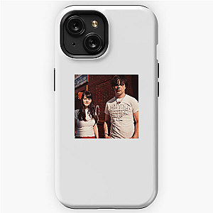 White Stripes Merch White Stripes iPhone Cases