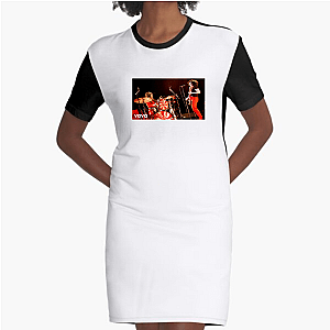 White Stripes Merch For Fans White Stripes Dresses