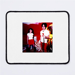 White Stripes Special Collection White Stripes Mouse Pads