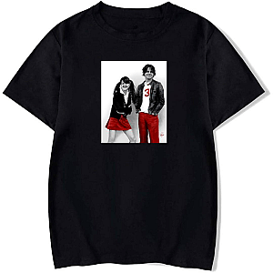White Stripes Merchandise For Fans White Stripes T-Shirts