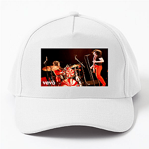 White Stripes Merch For Fans White Stripes Hats & Caps