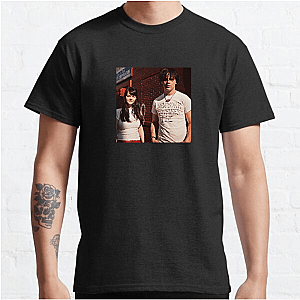 White Stripes Merch White Stripes T-Shirts