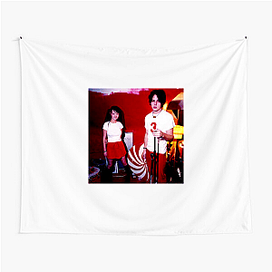 White Stripes Special Collection White Stripes Tapestries