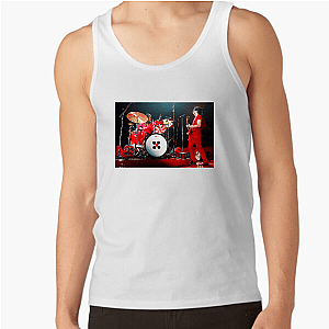 White Stripes Limited Collection White Stripes Tank Tops