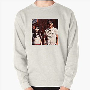 White Stripes Merch White Stripes Sweatshirts