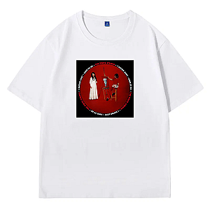 White Stripes Merch Collection White Stripes T-Shirts