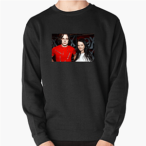 White Stripes Signature White Stripes Sweatshirts