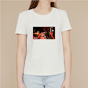 White Stripes Merch For Fans White Stripes T-Shirts
