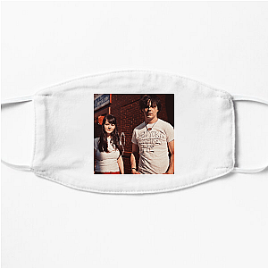 White Stripes Merch White Stripes Face Masks