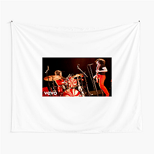 White Stripes Merch For Fans White Stripes Tapestries