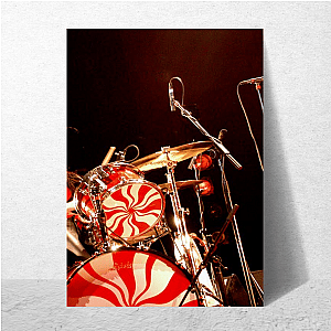 White Stripes Merch For Fans White Stripes Posters