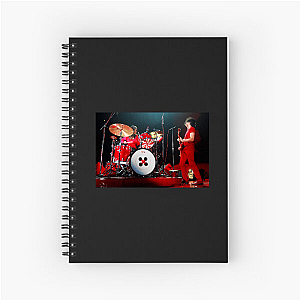 White Stripes Limited Collection White Stripes Notebook