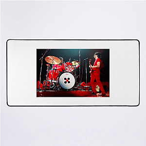White Stripes Limited Collection White Stripes Mouse Pads