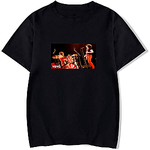 White Stripes Merch For Fans White Stripes T-Shirts
