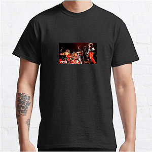 White Stripes Merch For Fans White Stripes T-Shirts