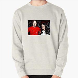 White Stripes Signature White Stripes Sweatshirts