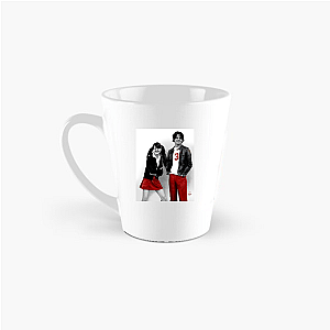 White Stripes Merchandise For Fans White Stripes Mugs