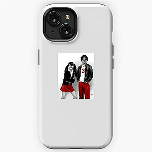 White Stripes Merchandise For Fans White Stripes iPhone Cases