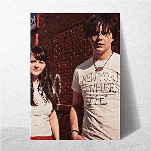 White Stripes Merch White Stripes Posters