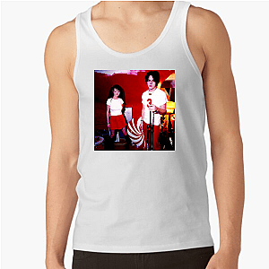 White Stripes Special Collection White Stripes Tank Tops
