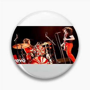White Stripes Merch For Fans White Stripes Pins