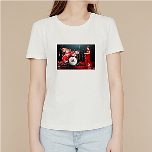 White Stripes Limited Collection White Stripes T-Shirts